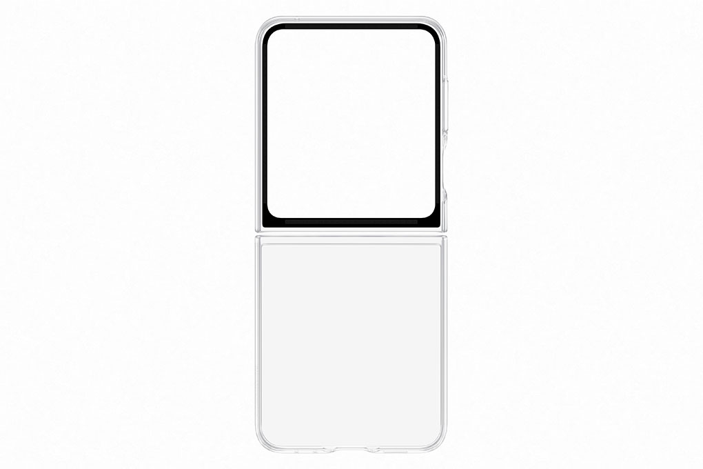 Ốp lưng Galaxy Z Flip5 Nhựa cứng Samsung Thông minh Chính hãng