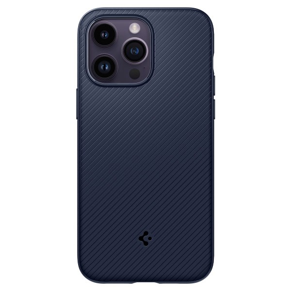 Ốp lưng MagSafe iPhone 14 Pro Max Nhựa dẻo TPU Spigen Mag Armor MagFit Chính hãng