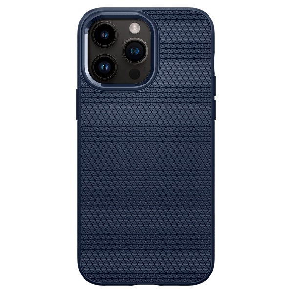 Ốp lưng iPhone 14 Pro Max Nhựa dẻo TPU Spigen Liquid Air Chính hãng