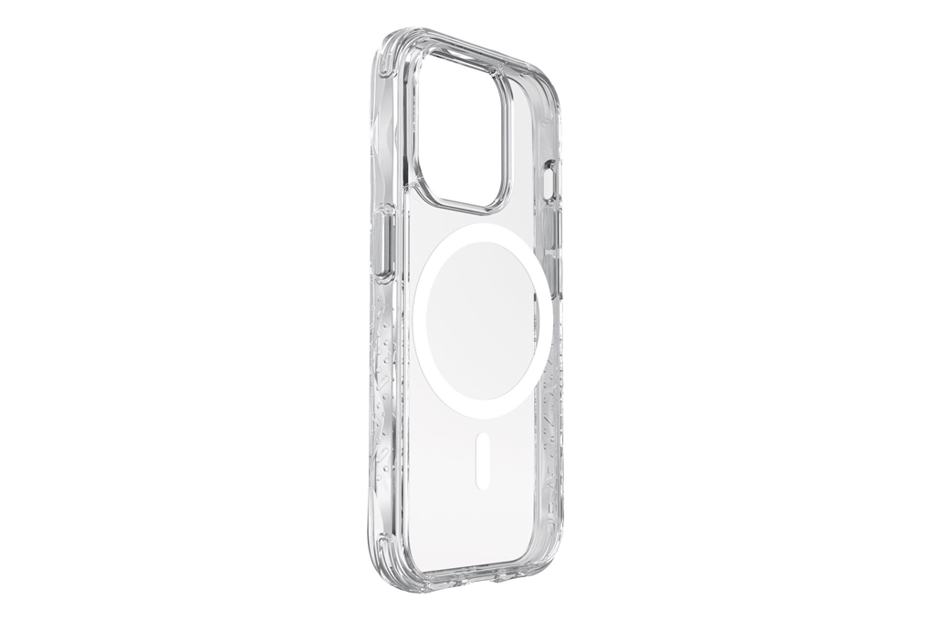 Ốp lưng MagSafe iPhone 15 Pro Max Nhựa cứng PC LAUT CRYSTAL MATTER X - 3