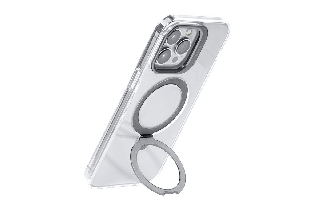 Ốp lưng Magsafe iPhone 15 Pro Max Nhựa cứng viền dẻo LAUT REVIVE PROP - 4