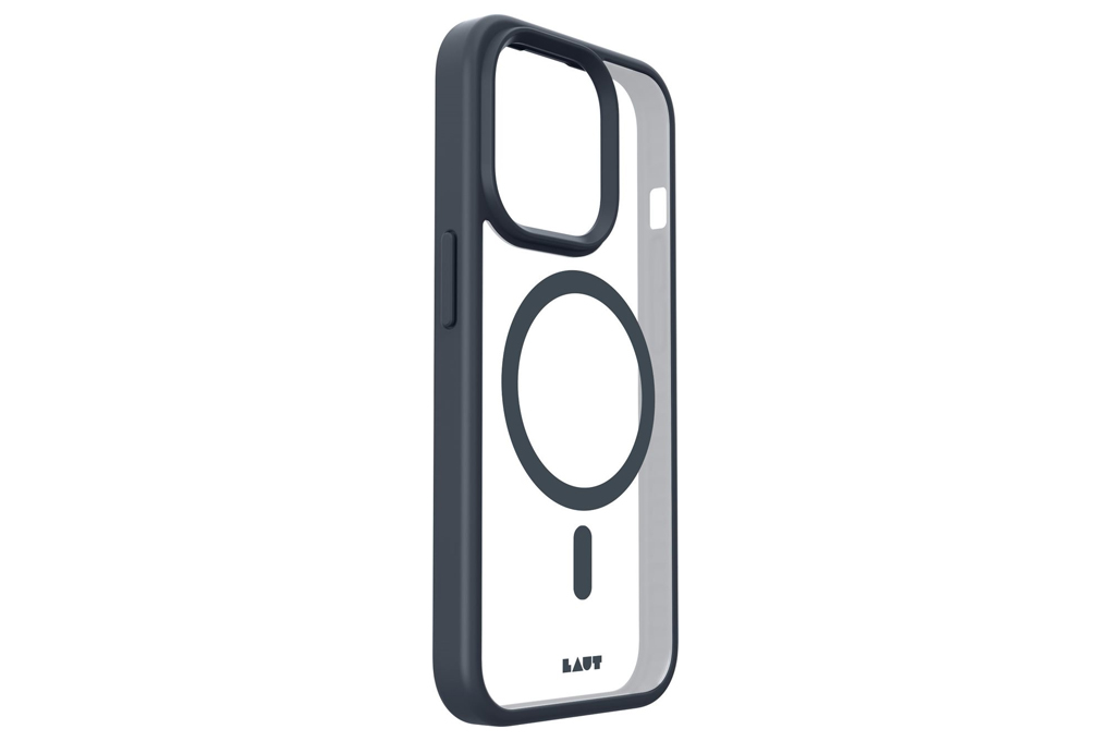 Ốp lưng Magsafe iPhone 15 Pro Max Nhựa dẻo TPU LAUT HUEX PROTECT - 4