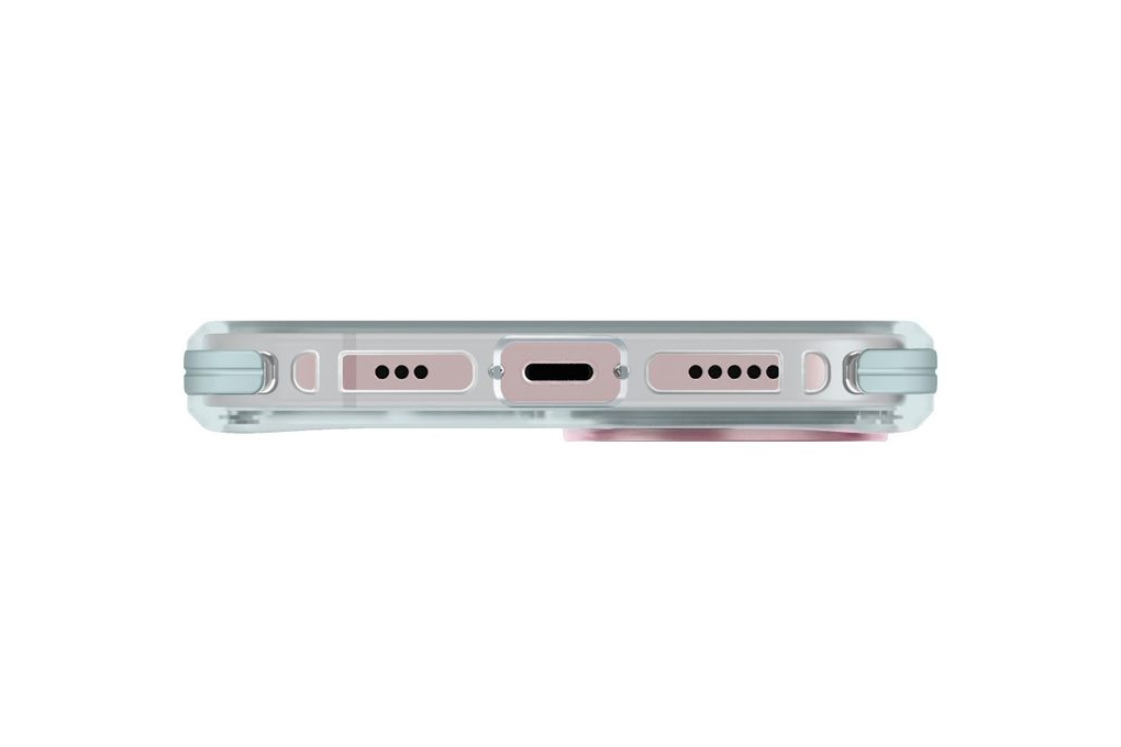 Ốp lưng Magsafe iPhone 15 Nhựa cứng viền dẻo UNIQ HYBRID MAGCLICK CHARGING COMBAT DUO - 2