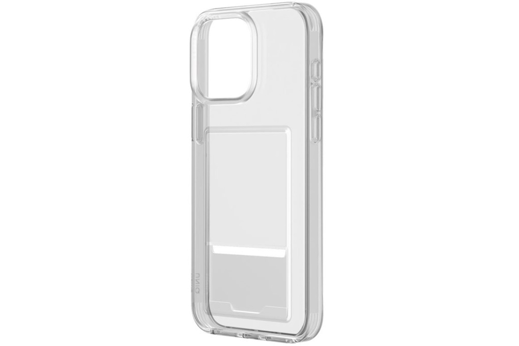 Ốp lưng iPhone 15 Pro Nhựa dẻo TPU UNIQ HYBRID Air Fender ID - 2