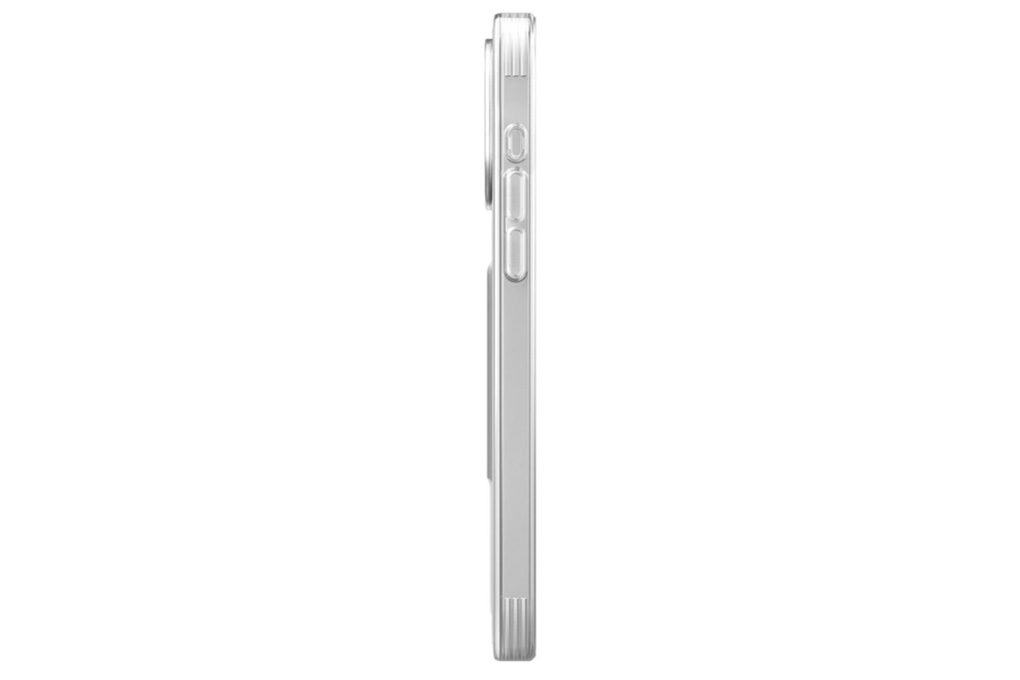 Ốp lưng iPhone 15 Pro Nhựa dẻo TPU UNIQ HYBRID Air Fender ID - 4