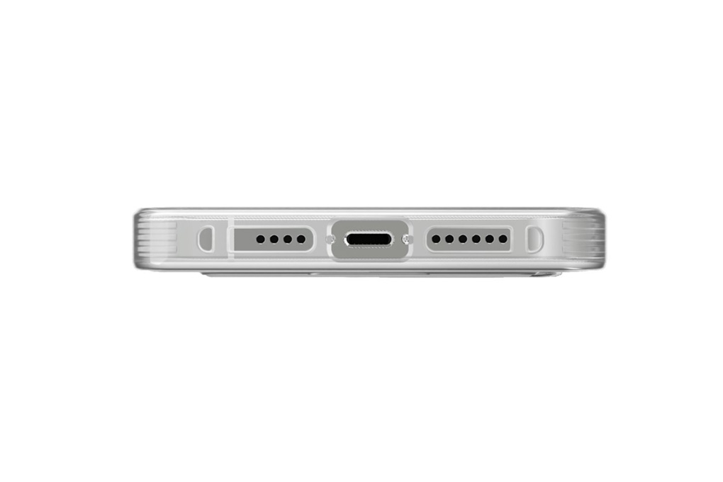 Ốp lưng iPhone 15 Pro Nhựa dẻo TPU UNIQ HYBRID Air Fender ID - 5