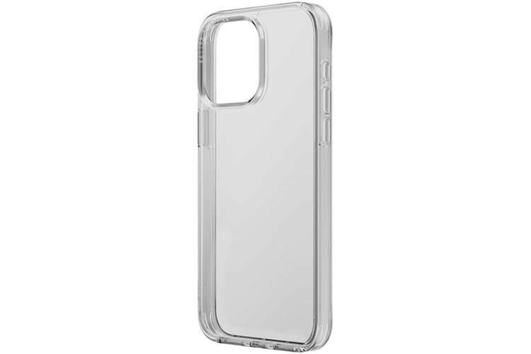 Ốp lưng iPhone 15 Pro Nhựa cứng viền dẻo UNIQ HYBRID Lifepro Xtreme Chính hãng Màu Trắng