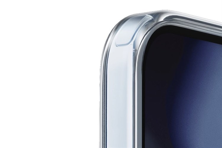 Ốp lưng iPhone 15 Pro Nhựa cứng viền dẻo UNIQ HYBRID Lifepro Xtreme Chính hãng Màu Trắng