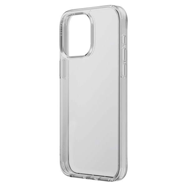 Ốp lưng iPhone 15 Pro Nhựa cứng viền dẻo UNIQ HYBRID Lifepro Xtreme Chính hãng