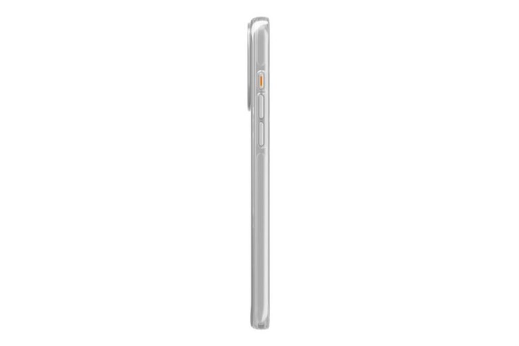 Ốp lưng MagSafe iPhone 15 Pro Nhựa cứng Alu UNIQ HYBRID MAGCLICK CHARGING CALIO Chính hãng Màu Trắng