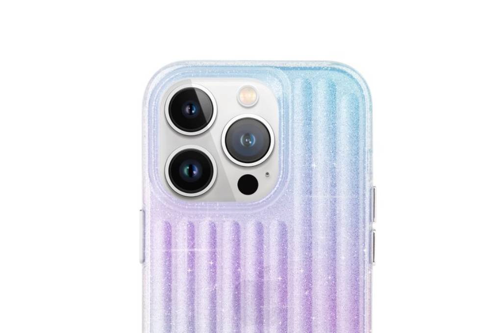 Ốp lưng iPhone 15 Pro Nhựa dẻo IML UNIQ COEHL LINEAR - 3
