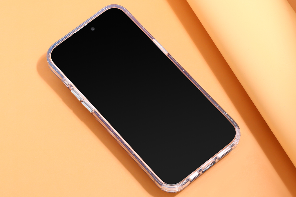 Ốp lưng iPhone 15 Pro Max Nhựa dẻo IML UNIQ COEHL LINEAR Màu Màu kết hợp