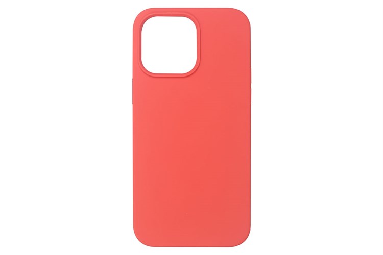 Ốp lưng iPhone 14 Pro Max Silicone JM CASE Màu Cam