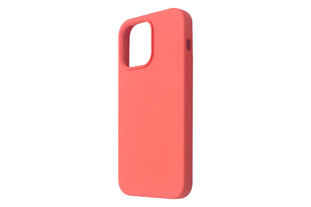 Ốp lưng iPhone 14 Pro Max Silicone JM CASE Màu Cam