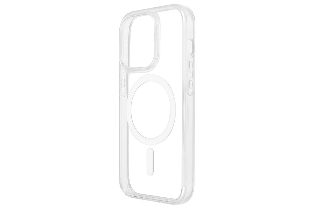 Ốp lưng MagSafe iPhone 14 Pro Nhựa cứng viền dẻo JM FREELANDER I - 2