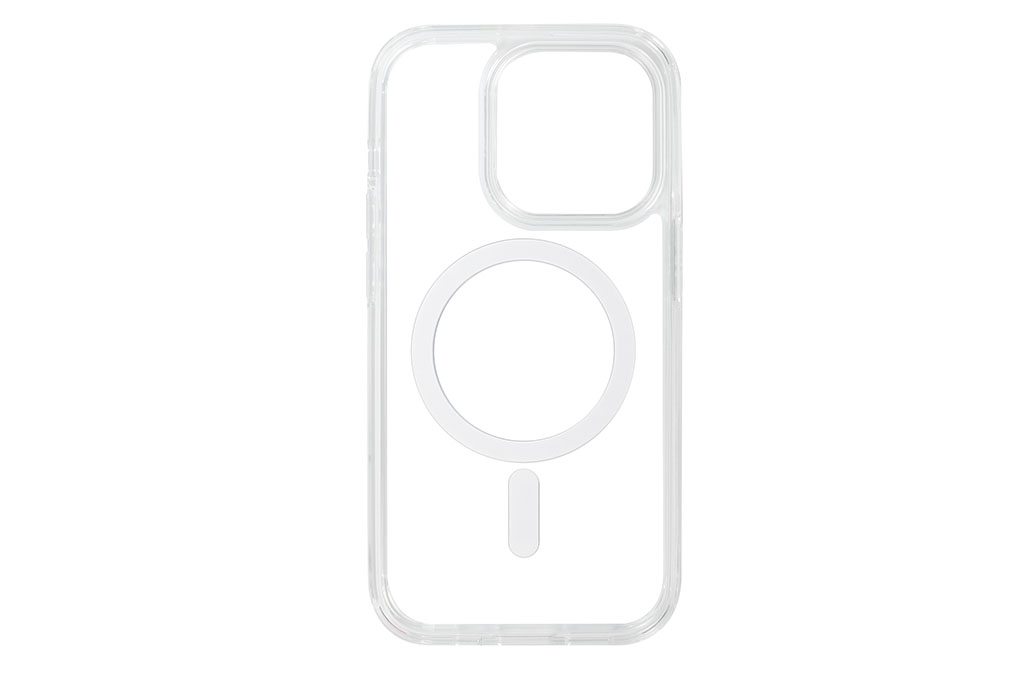Ốp lưng MagSafe iPhone 14 Pro Nhựa cứng viền dẻo JM FREELANDER I - 3
