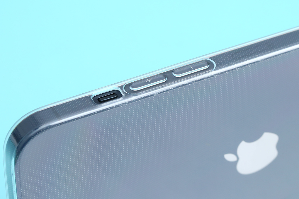 Ốp lưng iPhone 15 Plus Nhựa dẻo TPU Mipow Ultra Thin ST15B-CR - 5
