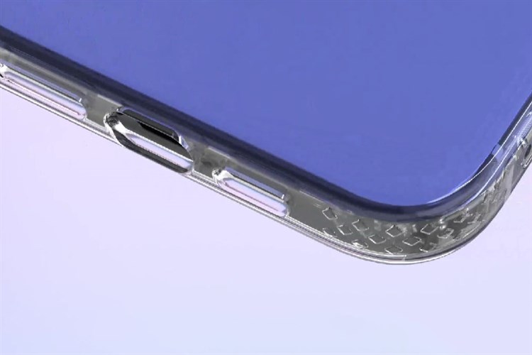 Ốp lưng MagSafe iPhone 15 Nhựa cứng viền dẻo TGVIS GRACE NEON Chính hãng Màu Tím