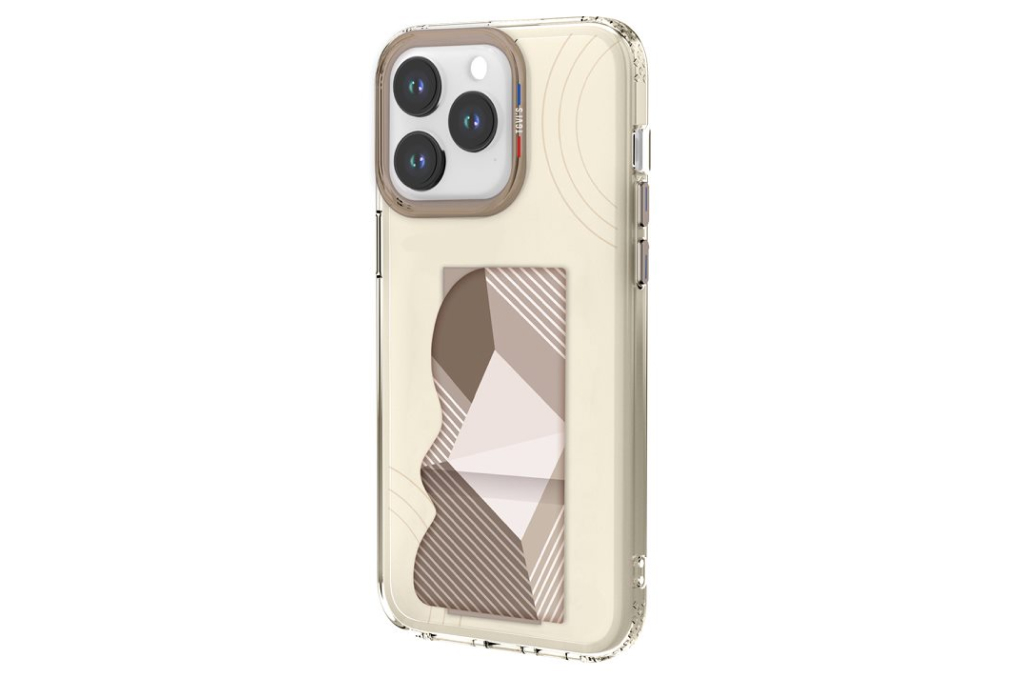 Ốp lưng iPhone 15 Pro Max Nhựa cứng viền dẻo TGVIS ART SERIES Chính hãng