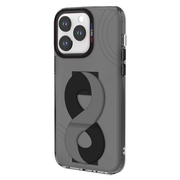 Ốp lưng iPhone 15 Pro Nhựa cứng viền dẻo TGVIS ART SERIES Chính hãng