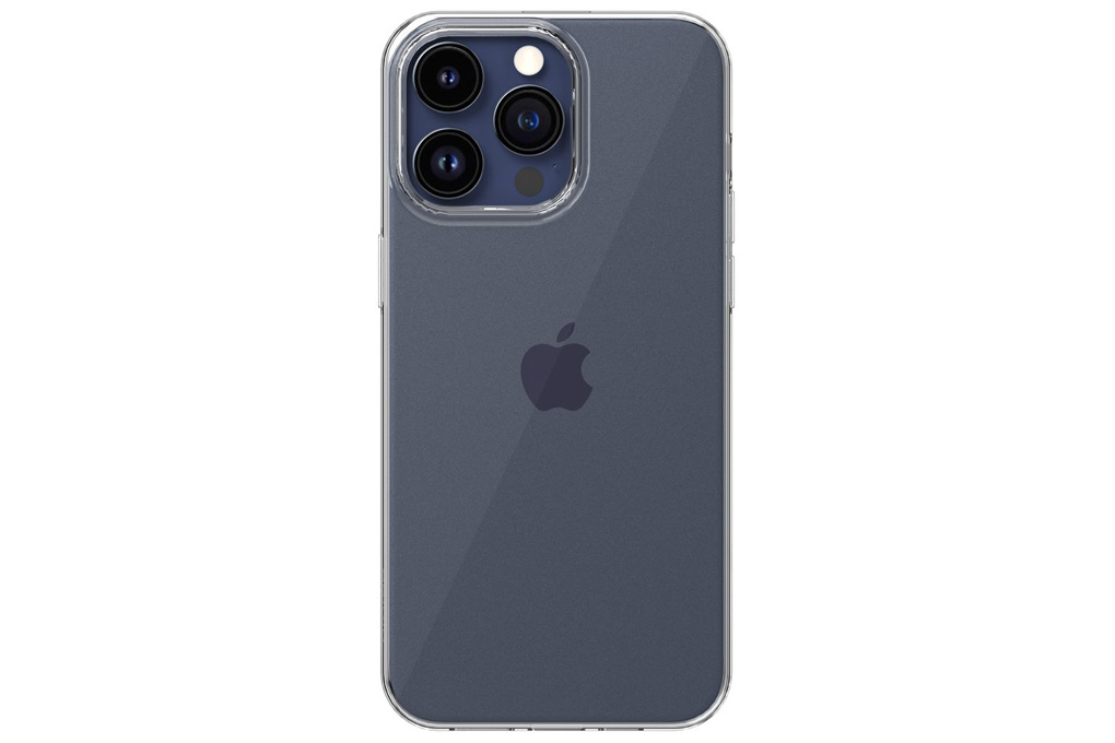 Ốp lưng iPhone 15 Pro Max Nhựa dẻo TPU Araree A Fit Chính hãng