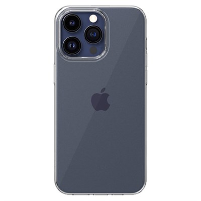 Ốp lưng iPhone 15 Pro Max Nhựa dẻo TPU Araree A Fit Chính hãng