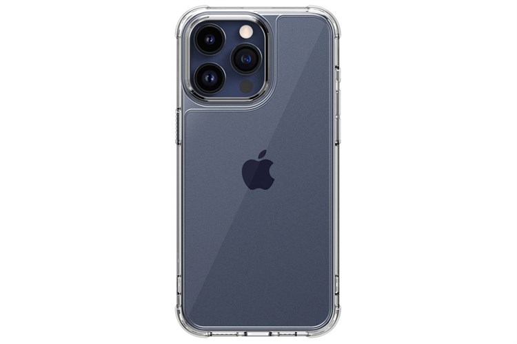 Ốp lưng iPhone 15 Pro Nhựa dẻo TPU Araree FLEXIELD Chính hãng