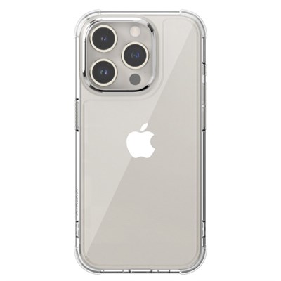 Ốp lưng iPhone 15 Pro Nhựa dẻo TPU Araree FLEXIELD Chính hãng