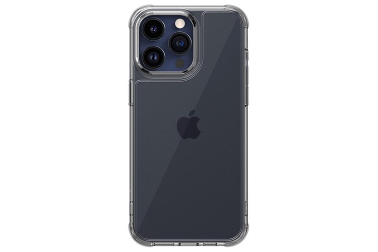 Ốp lưng iPhone 15 Pro Max Nhựa dẻo TPU Araree FLEXIELD Chính hãng