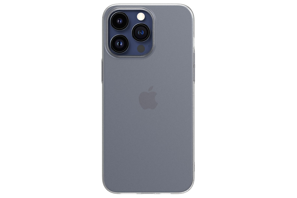 Ốp lưng iPhone 15 Pro Max Nhựa cứng PC Araree NUKIN Chính hãng