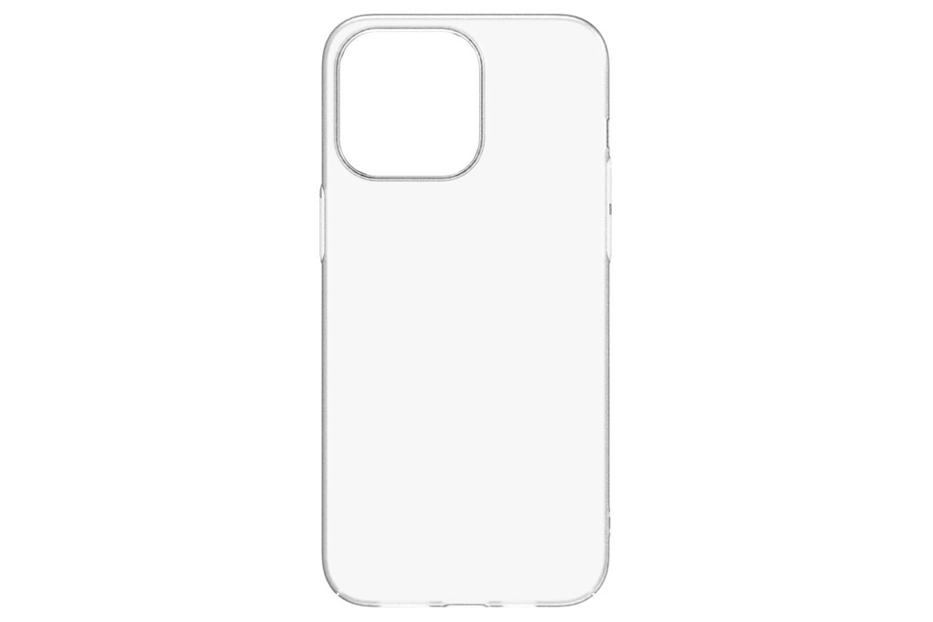Ốp lưng iPhone 15 Pro Max Nhựa cứng PC Araree NUKIN Màu Trắng