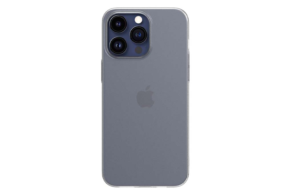 Ốp lưng iPhone 15 Pro Max Nhựa cứng PC Araree NUKIN Chính hãng