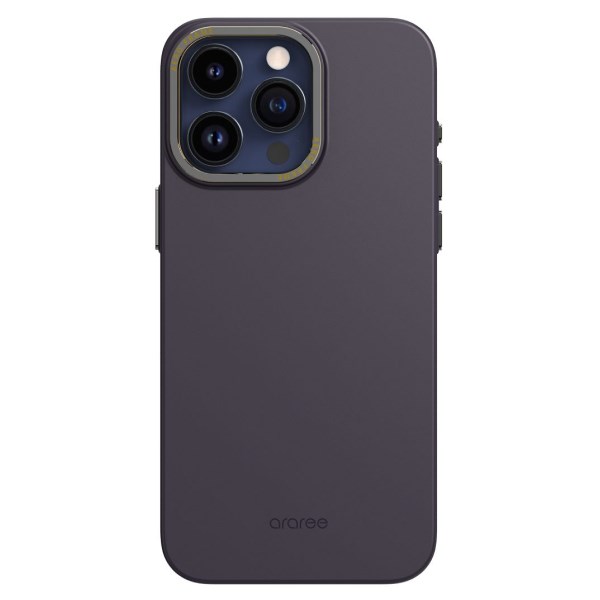 Ốp lưng MagSafe iPhone 15 Pro Max Nhựa cứng PC Araree AERO FRAME