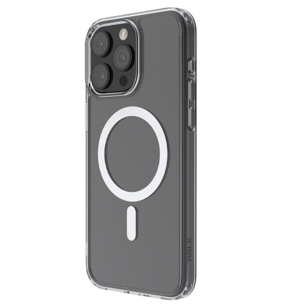 Ốp lưng MagSafe iPhone 15 Pro Nhựa cứng viền dẻo JCPAL DualPro