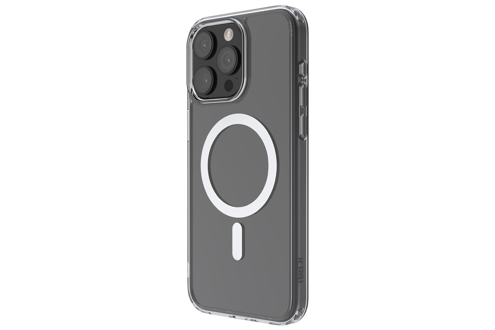 Ốp lưng MagSafe iPhone 15 Pro Max Nhựa cứng viền dẻo JCPAL DualPro Chính hãng