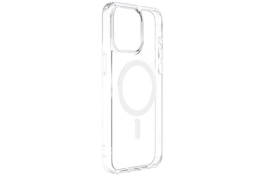 Ốp lưng MagSafe iPhone 15 Pro Max Nhựa cứng viền dẻo JCPAL DualPro - 3