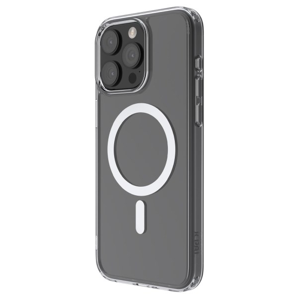 Ốp lưng MagSafe iPhone 15 Pro Max Nhựa cứng viền dẻo JCPAL DualPro