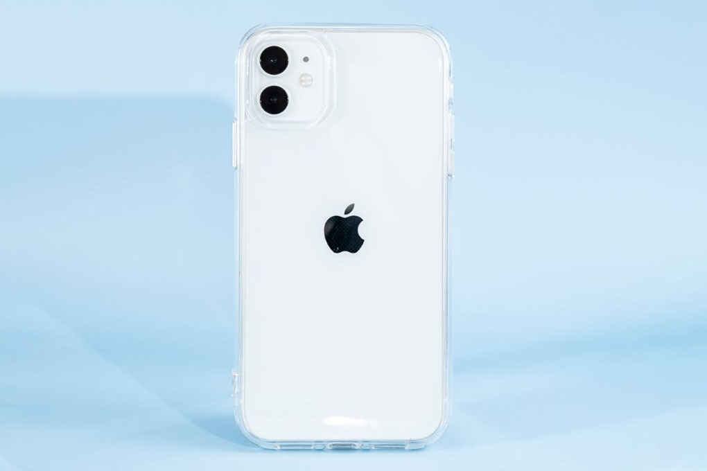 Ốp lưng iPhone 11 Nhựa cứng viền dẻo 1.6mm Kingxbar