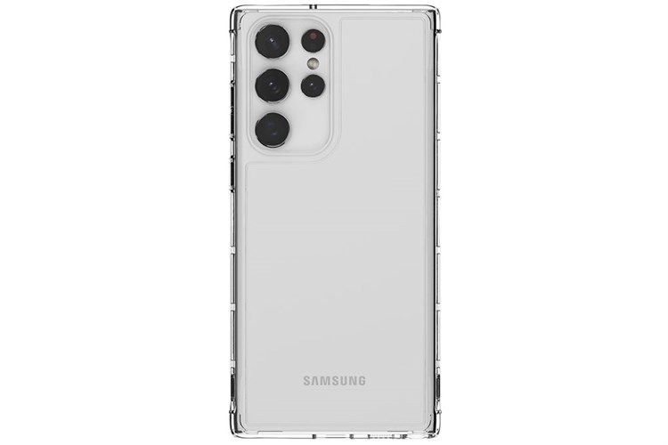 Ốp lưng Galaxy S22 Ultra Nhựa dẻo TPU ARAREE FLEXIELD Chính hãng