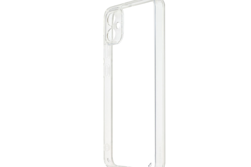 Ốp lưng Galaxy A05 Nhựa cứng viền dẻo JM Pure II - 2