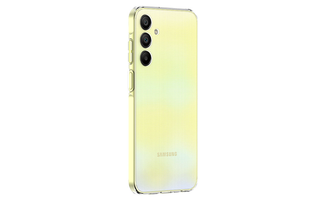 Ốp lưng Galaxy A25 Nhựa dẻo Samsung SMAPP - 2
