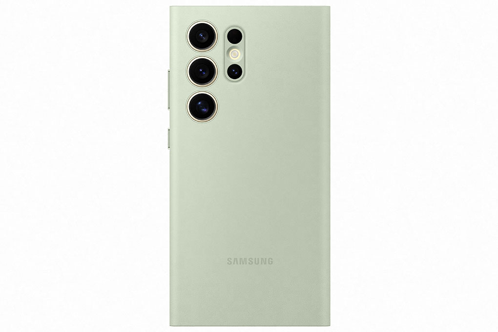 Bao da Galaxy S24 Ultra Samsung Thông minh Chính hãng
