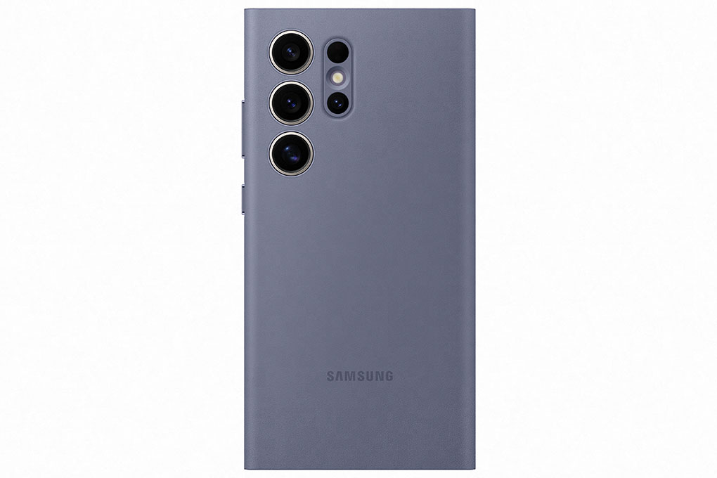 Bao da Galaxy S24 Ultra Samsung Thông minh Chính hãng