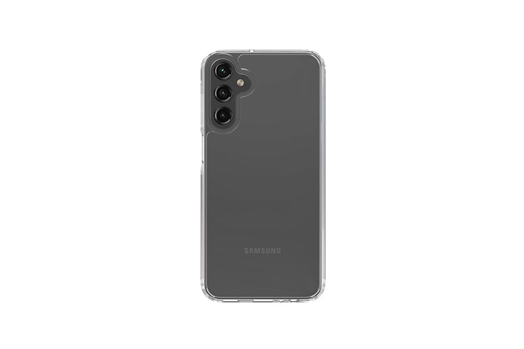 Ốp lưng Galaxy A15 Nhựa cứng viền dẻo Jincase JCS1601 Màu Trắng