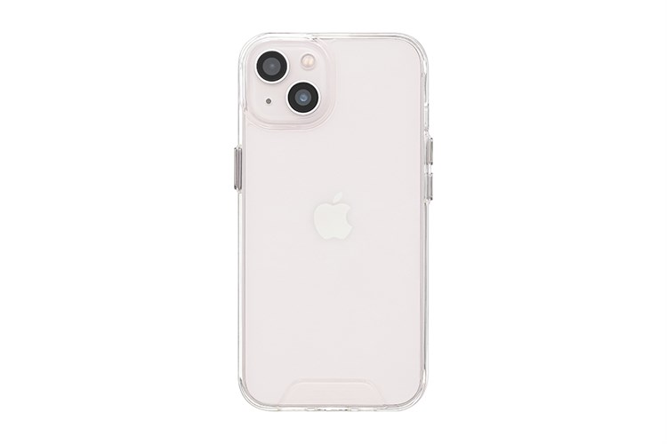 Ốp lưng iPhone 13 Nhựa cứng viền dẻo JINYA Chính hãng Màu Trắng
