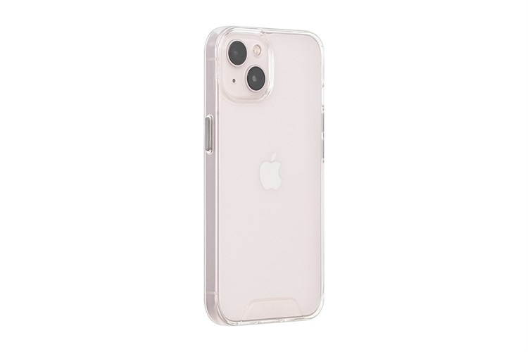Ốp lưng iPhone 13 Nhựa cứng viền dẻo JINYA Chính hãng Màu Trắng