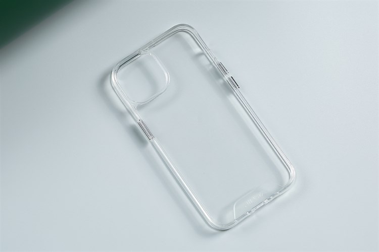 Ốp lưng iPhone 13 Nhựa cứng viền dẻo JINYA Chính hãng Màu Trắng