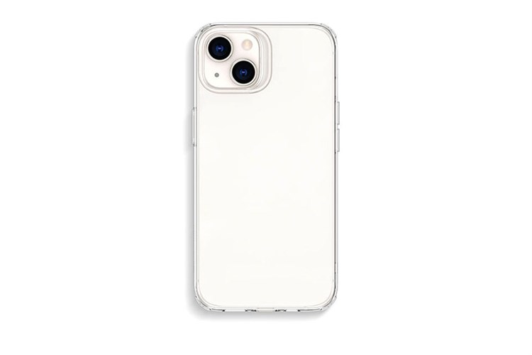 Ốp lưng iPhone 13 Nhựa dẻo TPU ESR Project Zero Chính hãng Màu Trắng
