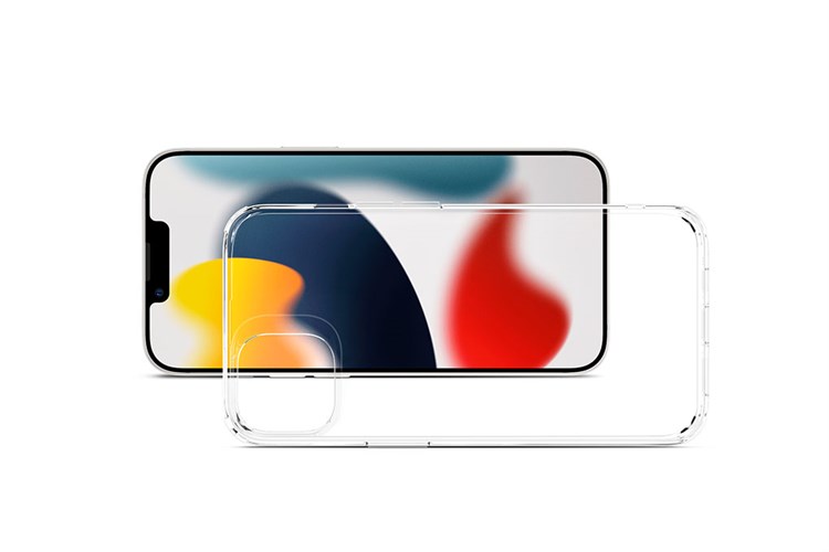 Ốp lưng iPhone 13 Nhựa dẻo TPU ESR Project Zero Chính hãng Màu Trắng