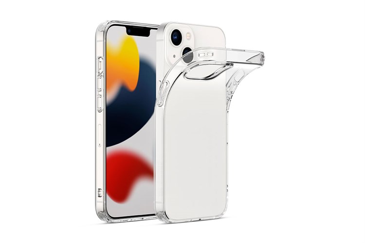 Ốp lưng iPhone 13 Nhựa dẻo TPU ESR Project Zero Chính hãng Màu Trắng